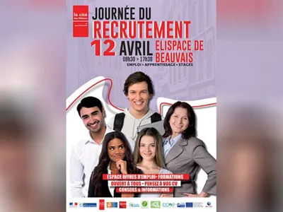 La journée du recrutement vous attend à Beauvais 