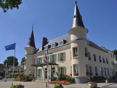 La commune de Saint-Chéron organise son conseil municipal ce jeudi