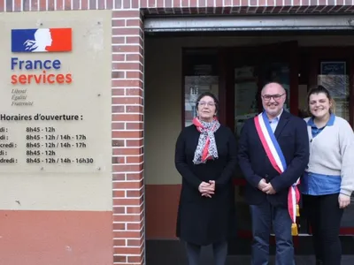 La nouvelle maison France Service est opérationnelle à Nogent-le-Roi