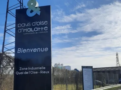 Les sites économiques du Pays d'Oise et d'Halatte s'affichent
