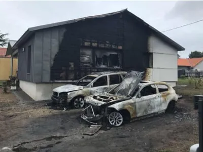 Loire-Atlantique : la maison d'un maire ciblée par des incendiaires