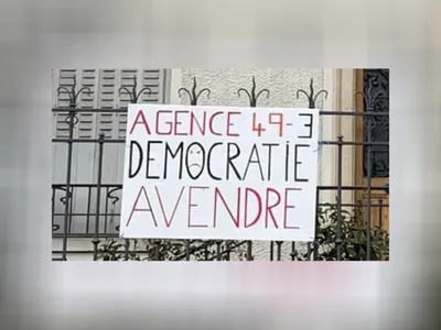 Il y a eu du monde dans les rues en Seine-et-Marne jeudi 23 mars