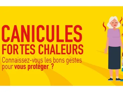 Météo : la vigilance canicule gagne du terrain