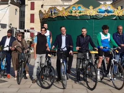 La ville de Dreux lance sa prime vélo