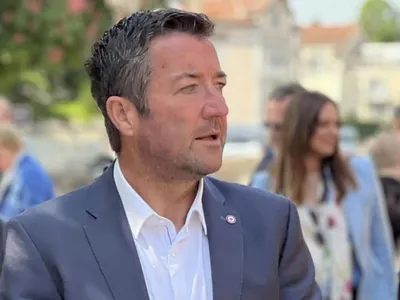 Poissy : Karl Olive veut retrouver le siège de maire