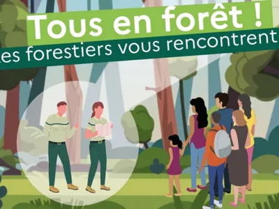 L'opération « Tous en Forêt ! » est de retour dans le nord Yvelines