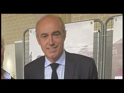 Le Pays de Dreux pleure la disparition du député Olivier Marleix