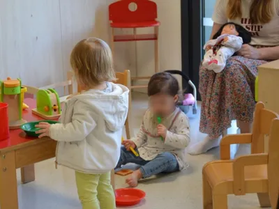 Un nouveau lieu d’échanges entre parents et enfants à Mouroux