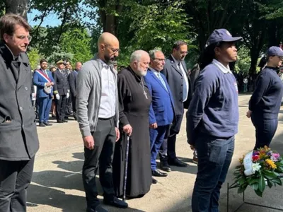 Le 8 Mai commémoré à Chartres