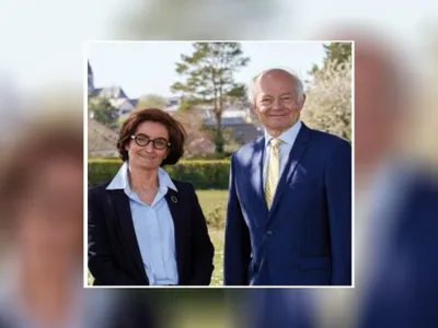 Des conseillers départementaux euréliens font un bilan... itinérant