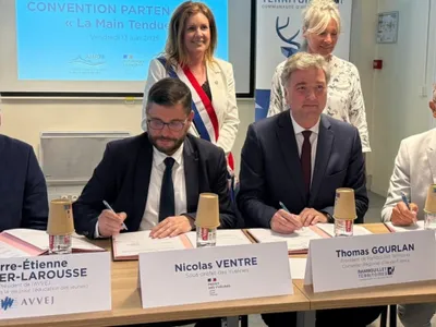 Rambouillet Territoires agit pour les femmes victimes de violences