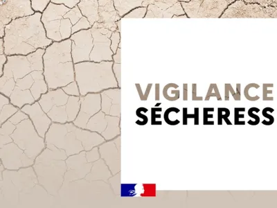 Les Yvelines placées en vigilance sécheresse