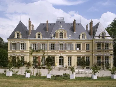 À Andrésy, le château pourrait bien se métamorphoser