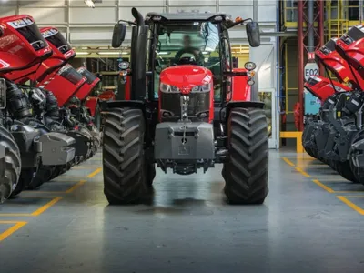 Le PDG d'AGCO démissionne le lendemain de son audition devant une...