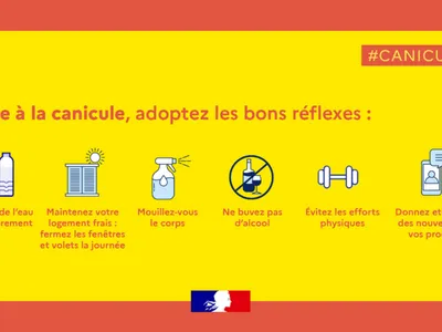 Chaleur dans les Hauts-de-France : comment y résister ?