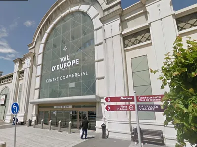 Val d'Europe : un représentant du Koweït s'est fait voler  