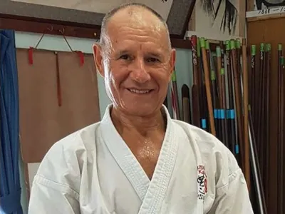 Un Seine-et-Marnais champion du monde de kobudo