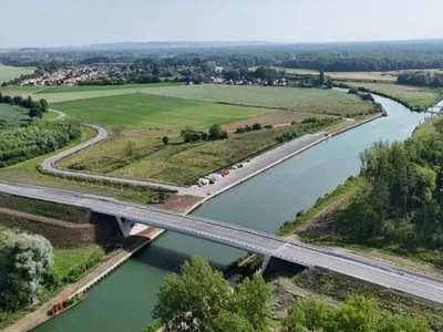 L’Oise compte une nouvelle route départementale