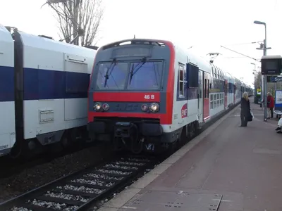 Le trafic doublement perturbé sur le RER C en Essonne