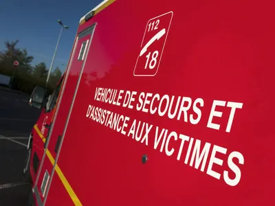 Rouen : un incendie s'est déclaré dans un immeuble