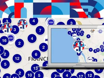 J.O. dans les Yvelines : une carte interactive pour découvrir...