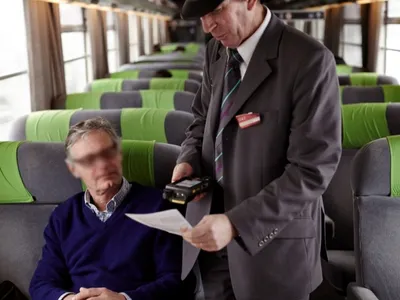 Premier jour de la grève des contrôleurs à la SNCF