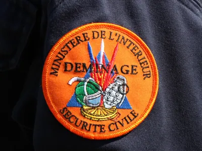 Le lycée Charles-de-Gaulle, à Poissy., à nouveau évacué