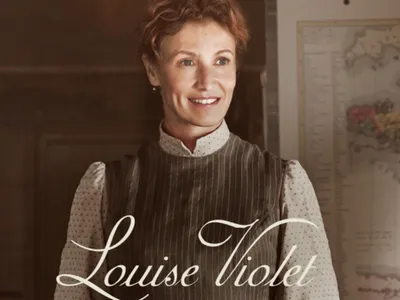 Fontainebleau : une avant-première de « Louise Violet » pour la...