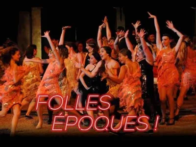 « Folles époques » à Meaux : la billetterie du spectacle historique...