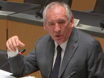 François Bayrou a confirmé qu’il n’était pas au courant de la...