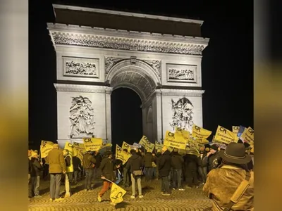 Nouvelle action des agriculteurs ce vendredi matin à Paris
