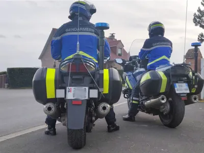 Les gendarmes de la Somme notent plus de 280 excès de vitesse en...
