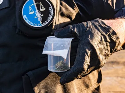 Un coup de filet antidrogue à Mitry-Mory