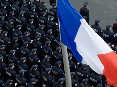 Un 14 juillet marqué par de nombreuses violences urbaines en...