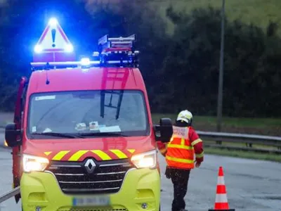 Trois blessés dont deux enfants mercredi dans un accident à...
