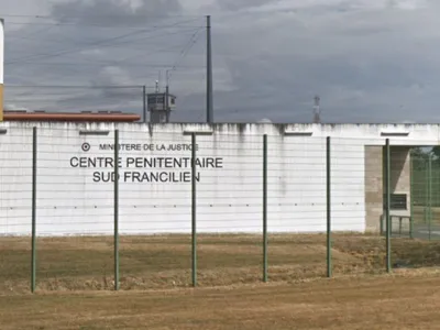 Un surveillant pénitentiaire brièvement retenu en otage à la prison...