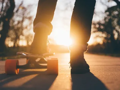 Un skate-park à la carte à Senlis 