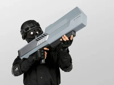 Oise : des armes futuristes contre les drones trop proches des prisons