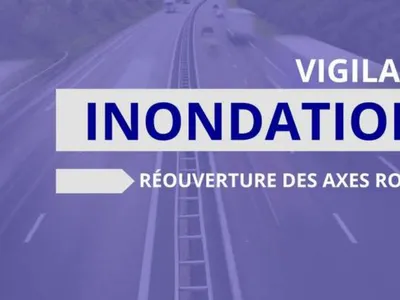 Un retour progressif à la normale en Essonne après les fortes...