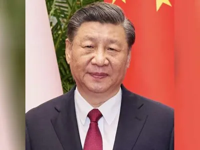 Le président chinois en visite officielle en France