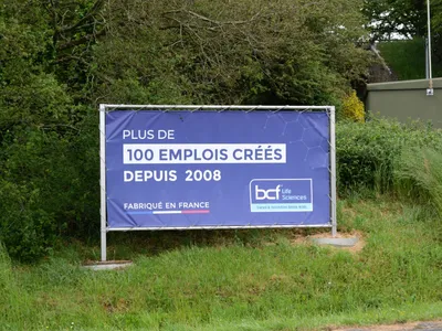 "Choose France" : le portugais Sonae vient investir massivement...