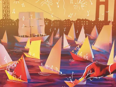 Les Fêtes Maritimes de Brest 2024 : le programme d'animations connu