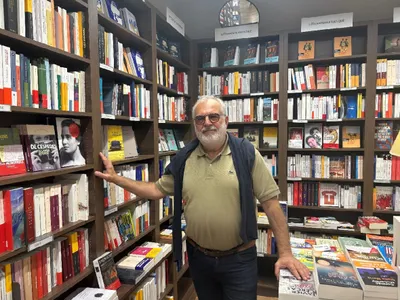 Rentrée littéraire : le point avec la librairie rennaise Le Failler