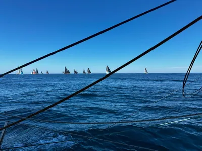 Voile. La New-York Vendée, c'est parti !