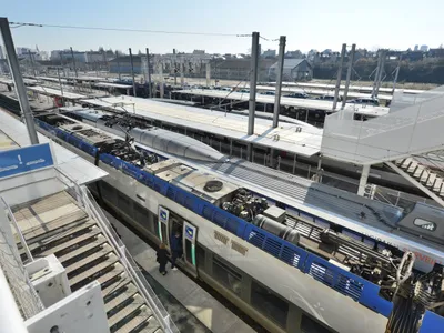 SNCF : des trains à l'heure et des travaux dans l'ouest, en...