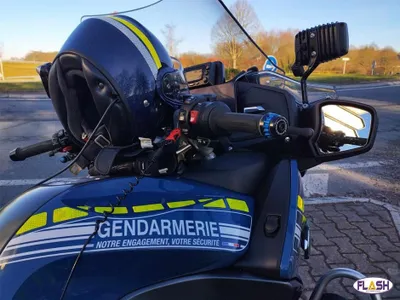 Corrèze : 2 jeunes conducteurs mineurs flashés par les Gendarmes