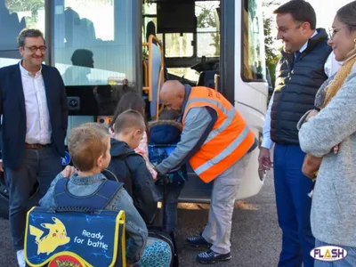 Limoges Métropole : Organisation des transports scolaires 