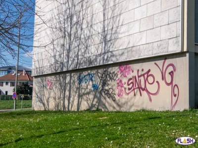 La ville intensifie la lutte contre les tags à Limoges