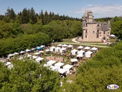 Corrèze : Franc succès pour le premier Salon Origine Corrèze