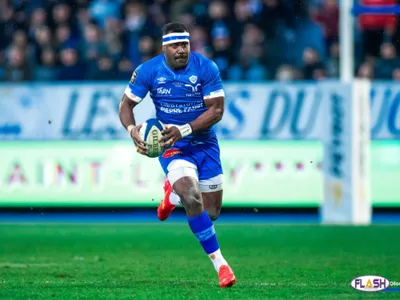 Rugby : Décès tragique de l'ailier fidjien Josaia Raisuqe